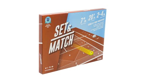 Jeu - Set & Match von Asmodee