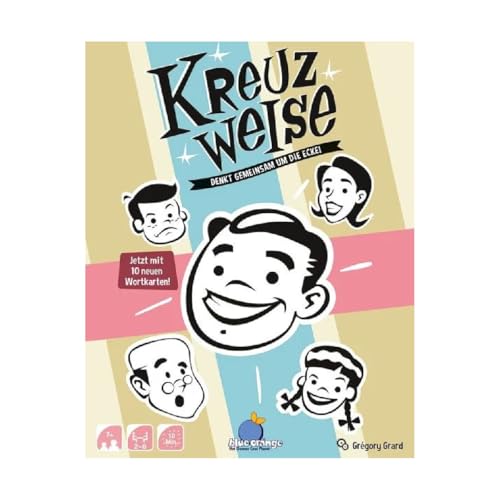 Kreuzweise von Asmodee