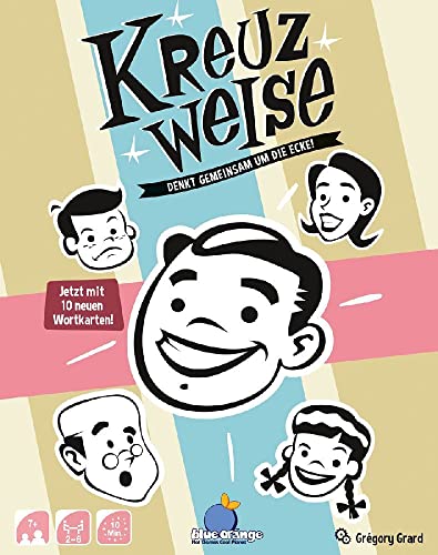 Kreuzweise von Asmodee