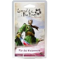 Legend of the Five Rings, Für das Kaiserreich (Erb.1) (Spiel) von Asmodee