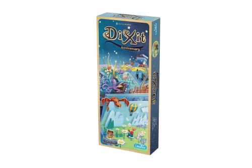 Libellud Dixit Anniversary (2a Edizione) – Italiano von Asmodee