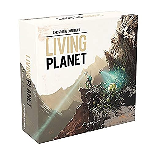 Asmodee Living Planet - EN Asmodee Living Planet - EN von Asmodee