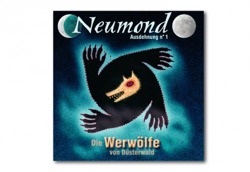 Lui-Meme 200292 Werwölfe vom Düsterwald - Neumond von Asmodee