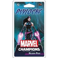 Fantasy Flight Games - Marvel Champions: Das Kartenspiel - Psylocke von Fantasy Flight Games