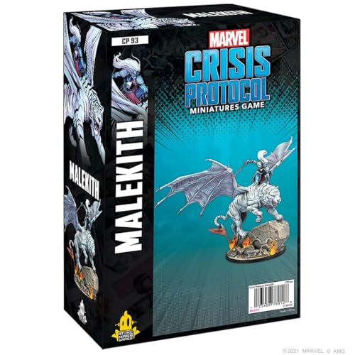 Marvel Crisis Protocol Malekith von Atomic Mass Games