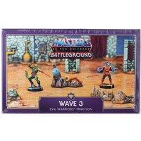 Archon Studio - Masters of the Universe Battleground - Wave 3 Evil Warriors-Fraktion von Archon Studio