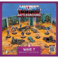 Masters of the Universe: Battleground - Wave 7: Bekämpft das Böse! von Asmodee