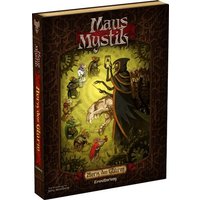 Z-Man Games - Maus und Mystik - Herz des Glürm von Asmodee