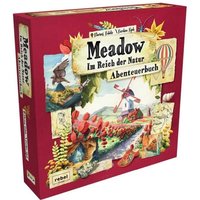 Meadow Abenteuerbuch Meadow Abenteuerbuch von Asmodee