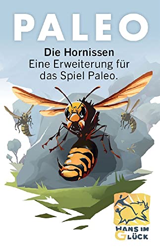 Paleo - Die Hornissen von Asmodee