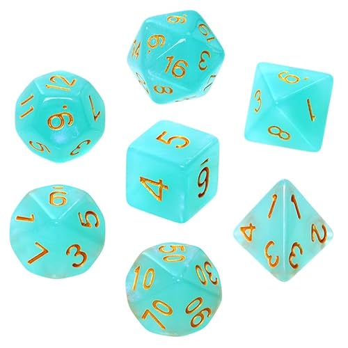 REBEL RPG Knochen Set - Mondsteine - Jadeit REBEL RPG Knochen Set - Mondsteine - Jadeit von Asmodee