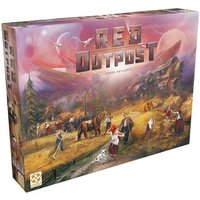 Red Outpost (Spiel) von Lifestyle Boardgames