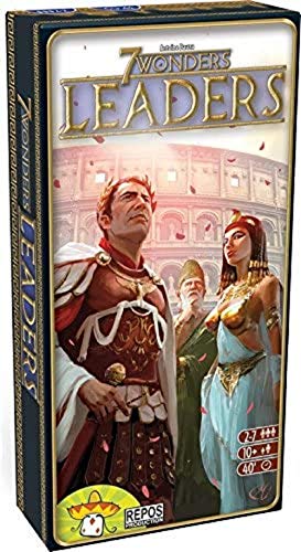 Repos Production - 7 Wonders Leaders von Asmodee