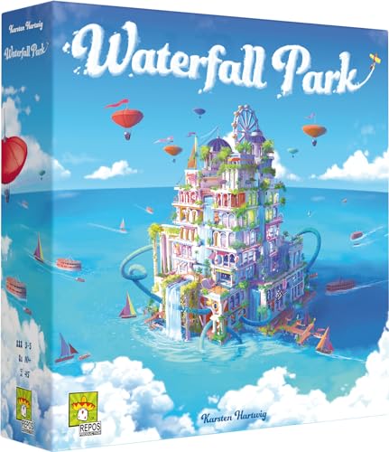 Repos Production Waterfall Park von Asmodee