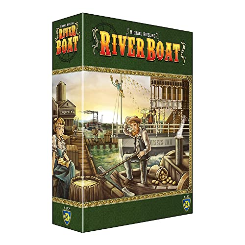 Riverboat von Asmodee