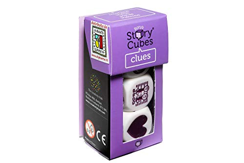 Rory's Story Cubes MIX - Spurensuche von Zygomatic