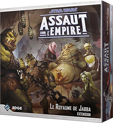 SW Assaut Empire EXT. Das Königreich von Jabba von Asmodee