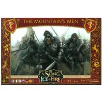 CMON - Song of Ice & Fire - The Mountain's Men - Gefolgsmänner des Berges von Haus Clegane von CMON