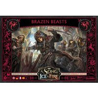 CMON - A Song of Ice & Fire - Brazen Beasts, Messingtiere von CMON