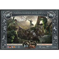 CMON - A Song of Ice & Fire - Crannogmen Bog Devils, Sumpfteufel der Pfahlbaumänner von CMON