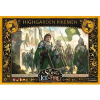 CMON - A Song of Ice & Fire - Highgarden Pikemen, Pikeniere von Rosengarten von CMON