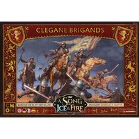 CMON - Song of Ice & Fire - Clegane Brigands - Briganten von Haus Clegane von CMON