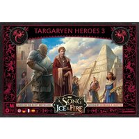 CMON - A Song of Ice & Fire - Targaryen Heroes 3, Helden von Haus Targaryen 3 von CMON