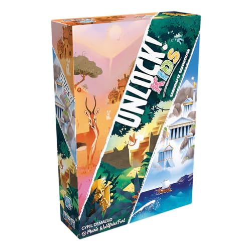 Space Cow SCOUNLK03DE Spiel von Asmodee