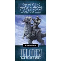 Space Cowboys - Unlock! Star Wars - Flucht von Hoth von Space Cowboys