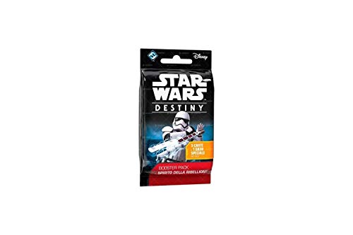 Star Wars Destiny – Booster Pack – Symbol der Ribelone (1 Beutel) von Fantasy Flight Games