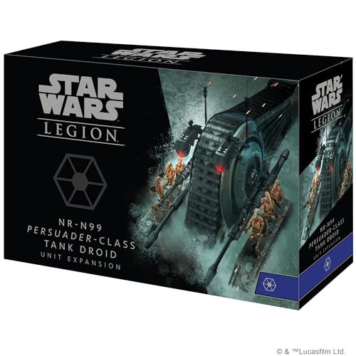 Fantasy Flight Games FFG - Star Wars Legion NR-N99 Persuader-Class Droid Enforcer - EN von Atomic Mass Games