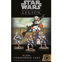 Atomic Mass Games - Star Wars Legion - Klon-Commander Cody von Atomic Mass Games