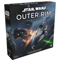 Fantasy Flight Games - Star Wars Outer Rim von Fantasy Flight Games