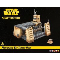 Star Wars: Shatterpoint Maintenance Bay Terrain Pack von Asmodee