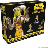 Atomic Mass Games - Star Wars Shatterpoint - Make The Impossible Possible Squad Pack von Atomic Mass Games