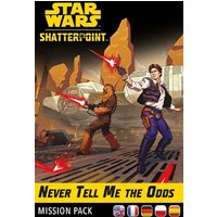 Star Wars: Shatterpoint - Never Tell Me The Odds Mission Pack von Asmodee