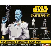 Star Wars: Shatterpoint - Not Accepting Surrenders Squad (Spiel-Zubehör) von Asmodee