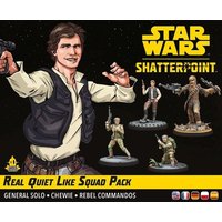 Star Wars: Shatterpoint - Real Quiet Like Squad Pack von Asmodee