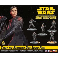 Star Wars: Shatterpoint - Today the Rebellion Dies Squad Pack von Asmodee