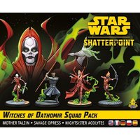 Star Wars: Shatterpoint - Witches of Dathomir Squad Pack (Die Hexen von Dathomir) von Asmodee