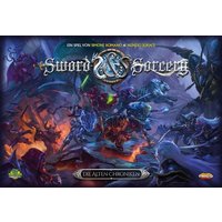 Ares Games - Sword & Sorcery Die Alten Chroniken von Ares Games