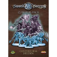 Ares Games - Sword & Sorcery Die Alten Chroniken - Geisterform Helden von Ares Games