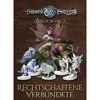 Ares Games - Sword & Sorcery Die Alten Chroniken - Rechtschaffene Verbündete von Ares Games