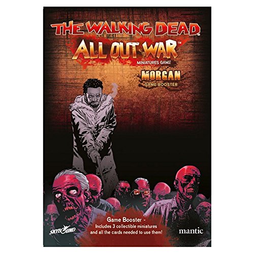 The Walking Dead: Morgan Booster (EN) von Asmodee