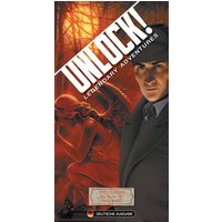 Space Cowboys - Unlock! Sherlock Holmes: Der Fall der Feuerengel von Space Cowboys