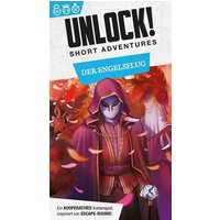 Space Cowboys - Unlock! Short Adventures: Der Engelsflug von Space Cowboys