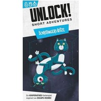 Unlock! Short Adventures: Schrödingers Katze von Asmodee GmbH