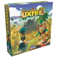 Blue Orange - Uxmal von Blue Orange Games