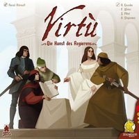 Strohmann Games - Virtù von Strohmann Games