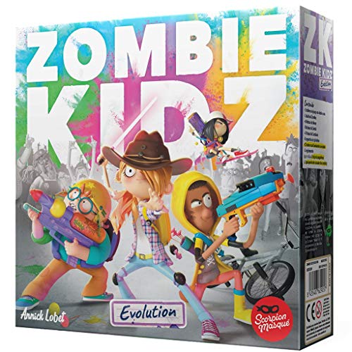 ZOMBIE KIDZ EVOLUTION von Asmodee